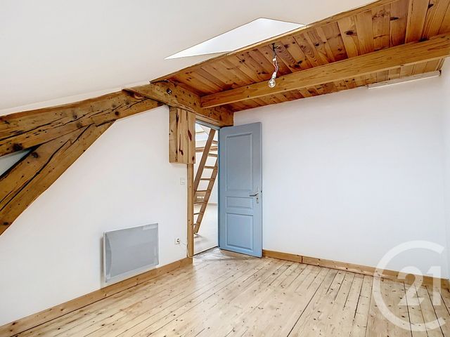 Appartement F3 à louer - 3 pièces - 42.09 m2 - NANCY - 54 - LORRAINE - Century 21 Joël Pierre Immobilier