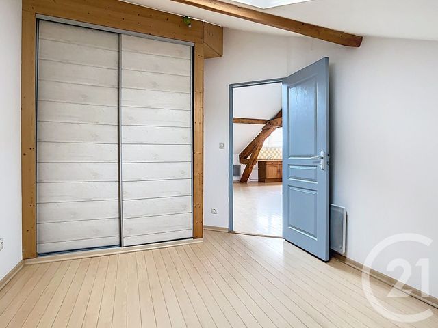 Appartement F3 à louer - 3 pièces - 42.09 m2 - NANCY - 54 - LORRAINE - Century 21 Joël Pierre Immobilier