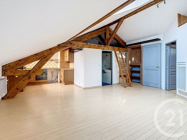 Appartement F3 à louer NANCY