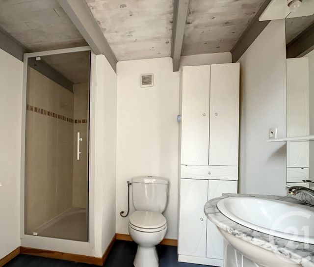 Appartement F3 à louer - 3 pièces - 42.09 m2 - NANCY - 54 - LORRAINE - Century 21 Joël Pierre Immobilier