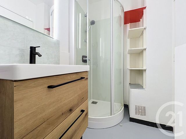 Appartement F1 à louer - 1 pièce - 24.85 m2 - NANCY - 54 - LORRAINE - Century 21 Joël Pierre Immobilier