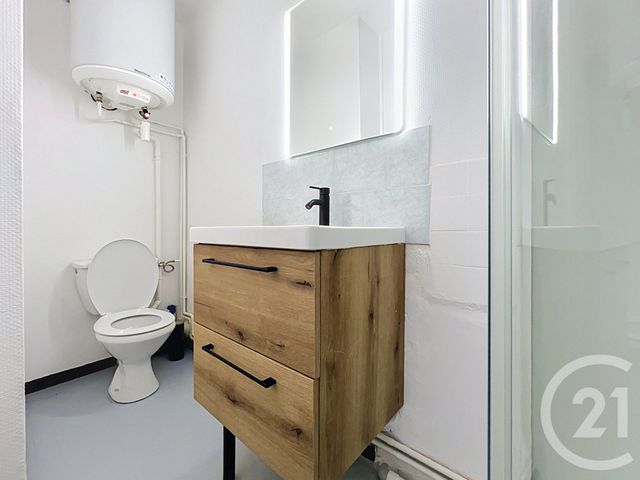 Appartement F1 à louer - 1 pièce - 24.85 m2 - NANCY - 54 - LORRAINE - Century 21 Joël Pierre Immobilier