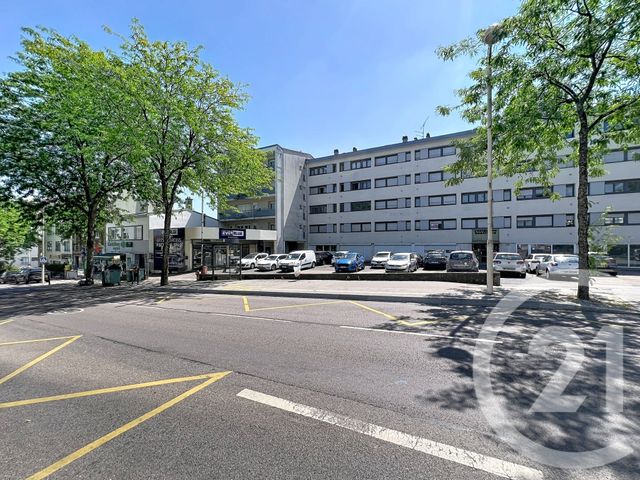 Appartement F1 à louer - 1 pièce - 24.85 m2 - NANCY - 54 - LORRAINE - Century 21 Joël Pierre Immobilier