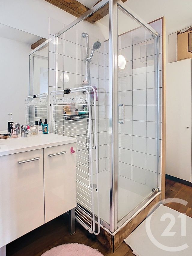 Appartement F1 à louer - 1 pièce - 27.33 m2 - NANCY - 54 - LORRAINE - Century 21 Joël Pierre Immobilier