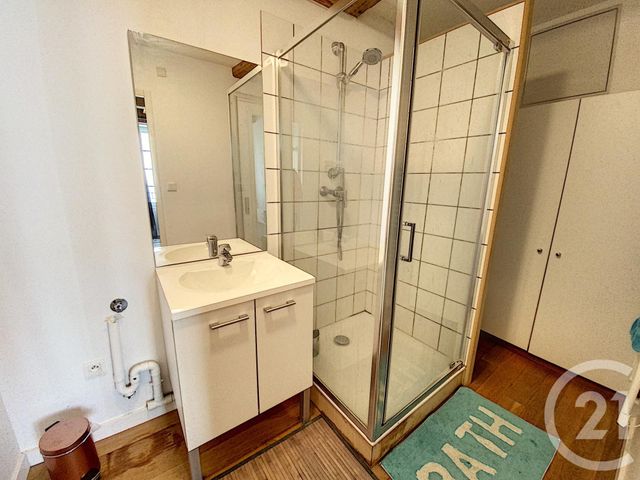 Appartement F1 à louer - 1 pièce - 27.33 m2 - NANCY - 54 - LORRAINE - Century 21 Joël Pierre Immobilier