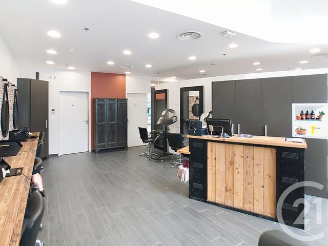 commerce à vendre - 85.0 m2 - LAXOU - 54 - LORRAINE - Century 21 Joël Pierre Immobilier