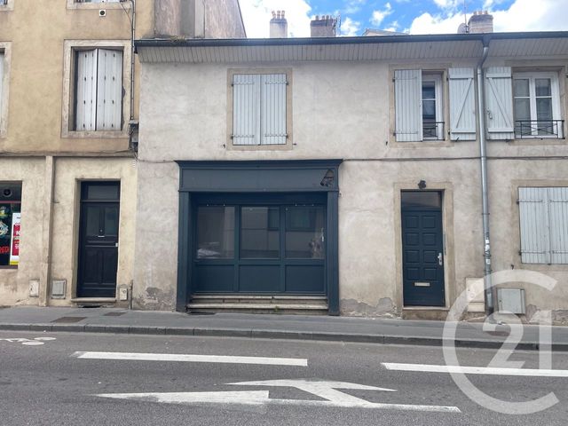 Appartement à vendre - 2 pièces - 40.88 m2 - NANCY - 54 - LORRAINE - Century 21 Joël Pierre Immobilier