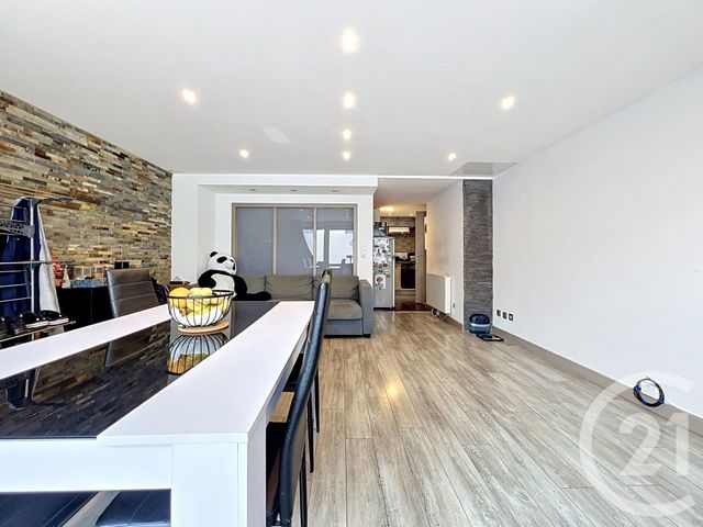 Appartement à vendre - 2 pièces - 40.88 m2 - NANCY - 54 - LORRAINE - Century 21 Joël Pierre Immobilier