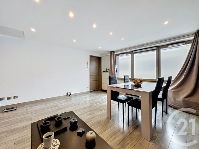 Appartement à vendre - 2 pièces - 40.88 m2 - NANCY - 54 - LORRAINE - Century 21 Joël Pierre Immobilier