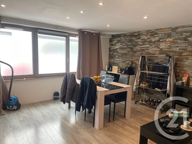 Appartement à vendre - 2 pièces - 40.88 m2 - NANCY - 54 - LORRAINE - Century 21 Joël Pierre Immobilier