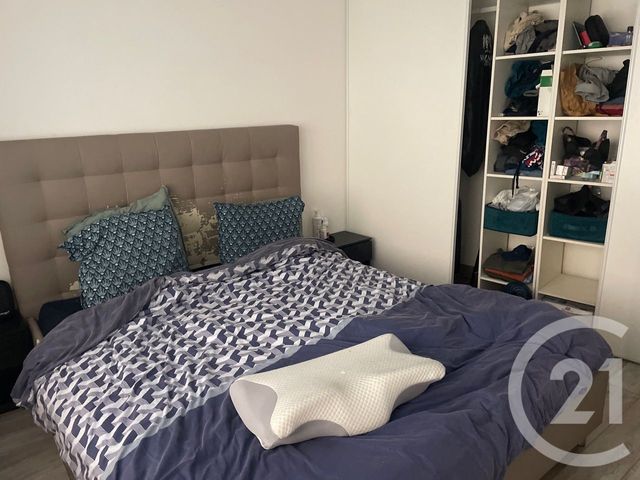 Appartement à vendre - 2 pièces - 40.88 m2 - NANCY - 54 - LORRAINE - Century 21 Joël Pierre Immobilier