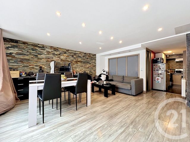 Appartement à vendre - 2 pièces - 40.88 m2 - NANCY - 54 - LORRAINE - Century 21 Joël Pierre Immobilier