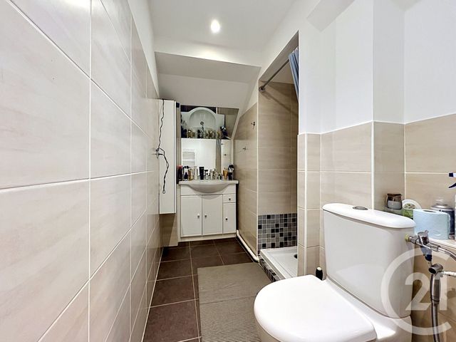 Appartement à vendre - 2 pièces - 40.88 m2 - NANCY - 54 - LORRAINE - Century 21 Joël Pierre Immobilier