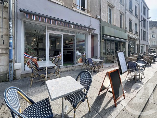 commerce à vendre - 100.0 m2 - NANCY - 54 - LORRAINE - Century 21 Joël Pierre Immobilier