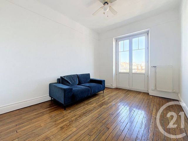 Appartement F3 à louer NANCY
