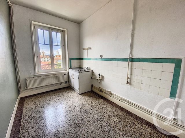 Appartement F3 à louer - 3 pièces - 48.11 m2 - NANCY - 54 - LORRAINE - Century 21 Joël Pierre Immobilier
