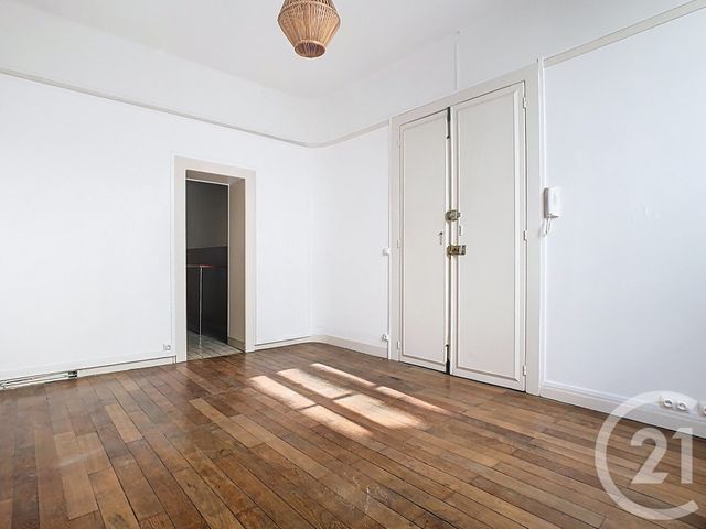 Appartement F2 à louer - 2 pièces - 33.55 m2 - NANCY - 54 - LORRAINE - Century 21 Joël Pierre Immobilier
