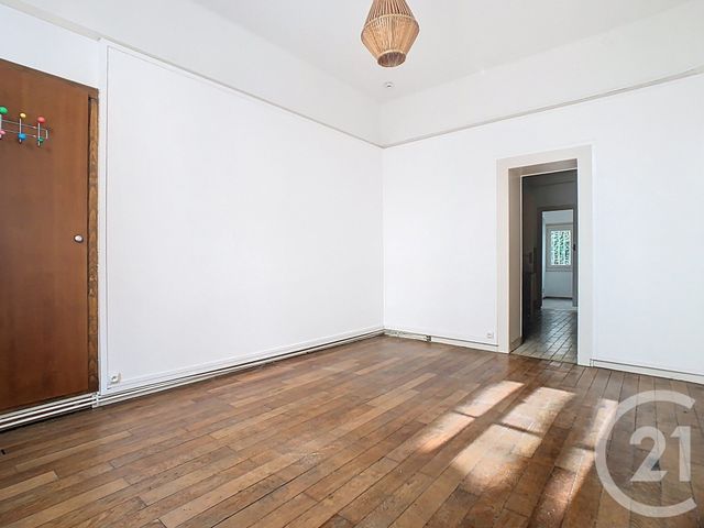 Appartement F2 à louer - 2 pièces - 33.55 m2 - NANCY - 54 - LORRAINE - Century 21 Joël Pierre Immobilier