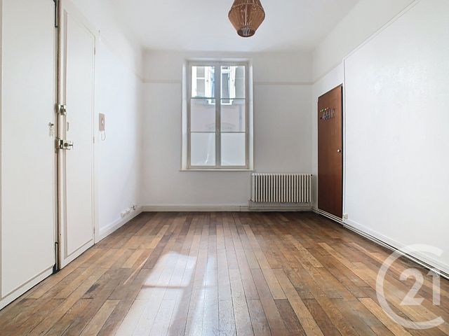 Appartement F2 à louer - 2 pièces - 33.55 m2 - NANCY - 54 - LORRAINE - Century 21 Joël Pierre Immobilier