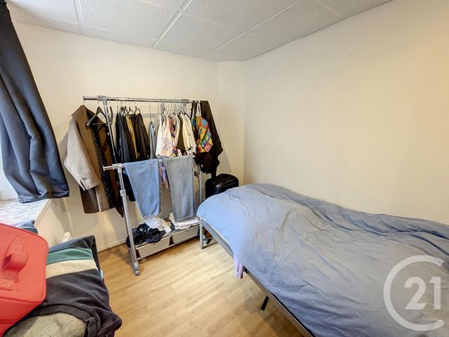Appartement F1 à louer - 1 pièce - 21.94 m2 - NANCY - 54 - LORRAINE - Century 21 Joël Pierre Immobilier