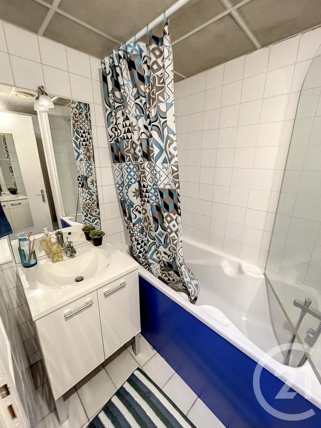 Appartement F1 à louer - 1 pièce - 21.94 m2 - NANCY - 54 - LORRAINE - Century 21 Joël Pierre Immobilier