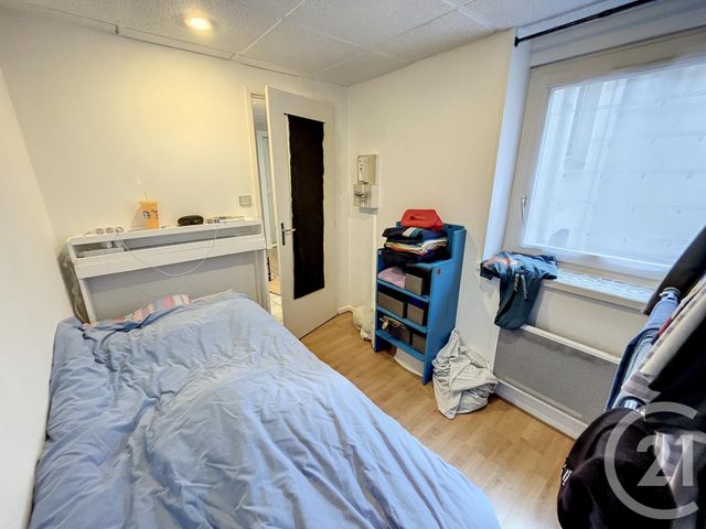 Appartement F1 à louer - 1 pièce - 21.94 m2 - NANCY - 54 - LORRAINE - Century 21 Joël Pierre Immobilier