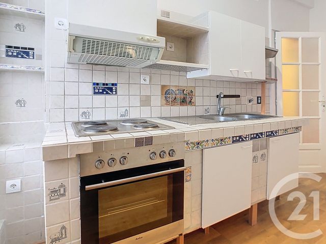 Appartement F2 à louer - 2 pièces - 41.19 m2 - NANCY - 54 - LORRAINE - Century 21 Joël Pierre Immobilier