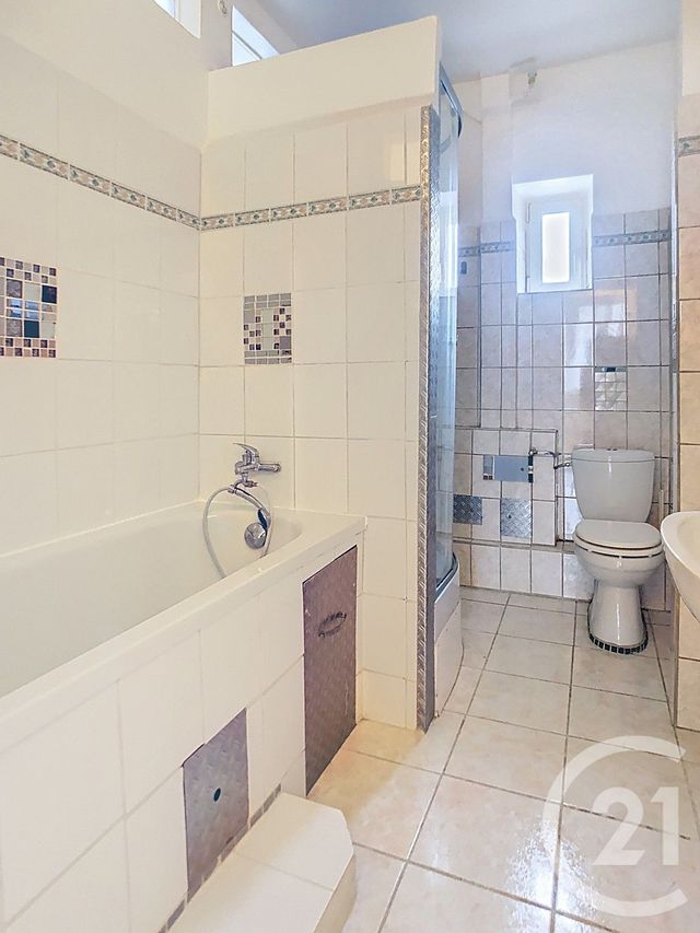 Appartement F2 à louer - 2 pièces - 41.19 m2 - NANCY - 54 - LORRAINE - Century 21 Joël Pierre Immobilier