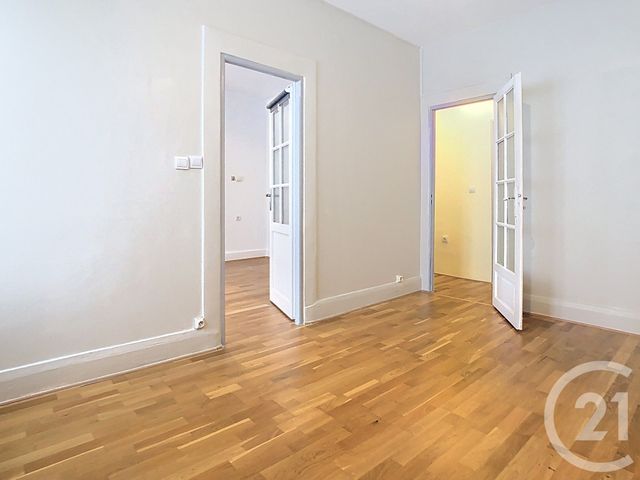 Appartement F2 à louer - 2 pièces - 41.19 m2 - NANCY - 54 - LORRAINE - Century 21 Joël Pierre Immobilier