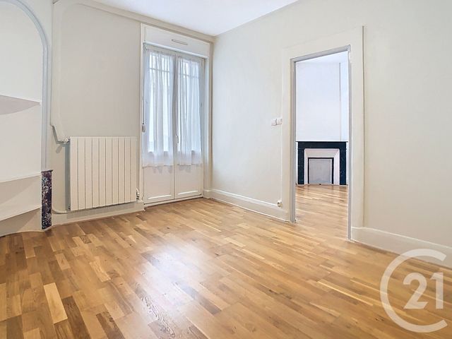 Appartement F2 à louer - 2 pièces - 41.19 m2 - NANCY - 54 - LORRAINE - Century 21 Joël Pierre Immobilier