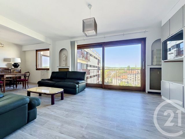 Appartement F4 à vendre NANCY