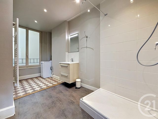 Appartement F2 à vendre - 2 pièces - 51.86 m2 - NANCY - 54 - LORRAINE - Century 21 Joël Pierre Immobilier