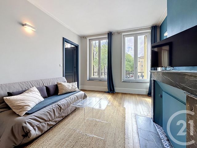 Appartement F2 à vendre - 2 pièces - 51.86 m2 - NANCY - 54 - LORRAINE - Century 21 Joël Pierre Immobilier