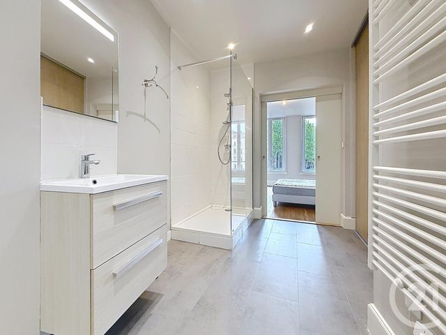 Appartement F2 à vendre - 2 pièces - 51.86 m2 - NANCY - 54 - LORRAINE - Century 21 Joël Pierre Immobilier
