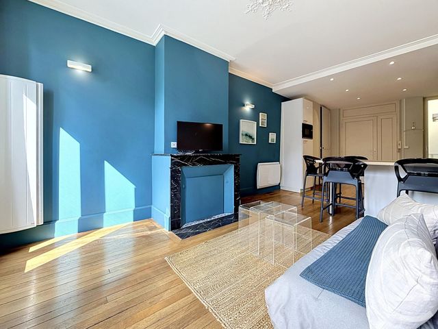 Appartement F2 à vendre NANCY