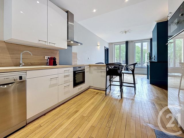 Appartement F2 à vendre - 2 pièces - 51.86 m2 - NANCY - 54 - LORRAINE - Century 21 Joël Pierre Immobilier