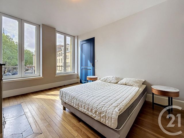 Appartement F2 à vendre - 2 pièces - 51.86 m2 - NANCY - 54 - LORRAINE - Century 21 Joël Pierre Immobilier