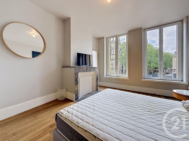 Appartement F2 à vendre - 2 pièces - 51.86 m2 - NANCY - 54 - LORRAINE - Century 21 Joël Pierre Immobilier