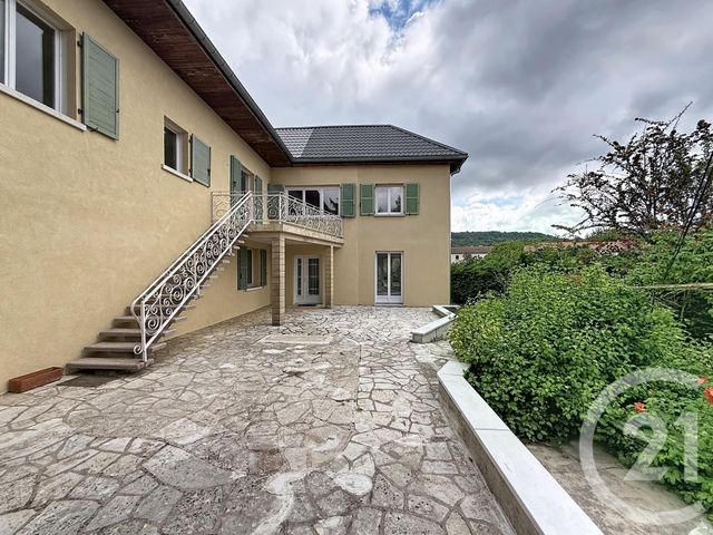 maison à vendre - 8 pièces - 208.42 m2 - MALZEVILLE - 54 - LORRAINE - Century 21 Joël Pierre Immobilier