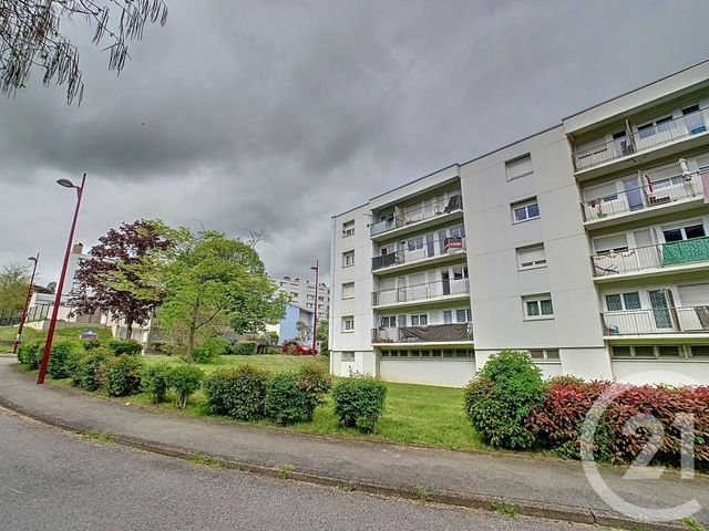 Appartement F2 à louer - 2 pièces - 53.81 m2 - CHAMPIGNEULLES - 54 - LORRAINE - Century 21 Joël Pierre Immobilier