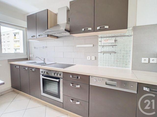 Appartement F2 à louer - 2 pièces - 53.81 m2 - CHAMPIGNEULLES - 54 - LORRAINE - Century 21 Joël Pierre Immobilier
