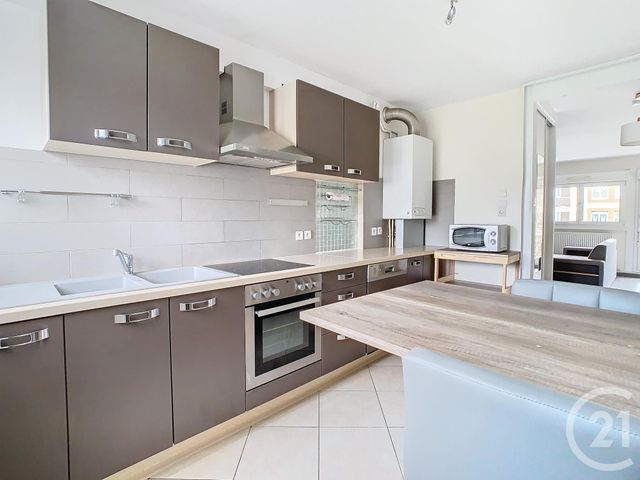 Appartement F2 à louer - 2 pièces - 53.81 m2 - CHAMPIGNEULLES - 54 - LORRAINE - Century 21 Joël Pierre Immobilier