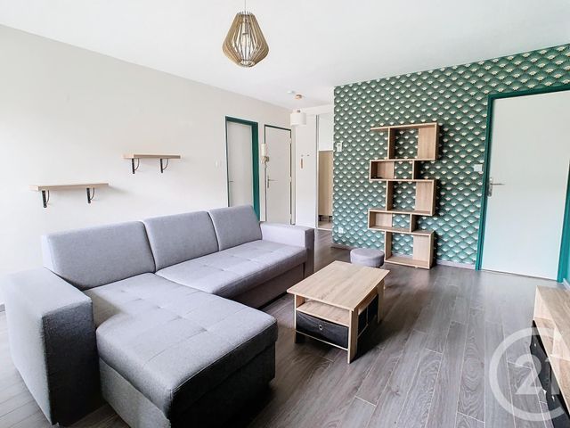 Appartement F2 à louer - 2 pièces - 53.81 m2 - CHAMPIGNEULLES - 54 - LORRAINE - Century 21 Joël Pierre Immobilier