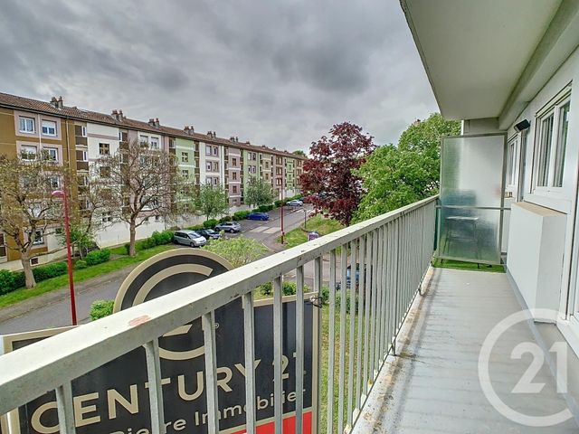 Appartement F2 à louer - 2 pièces - 53.81 m2 - CHAMPIGNEULLES - 54 - LORRAINE - Century 21 Joël Pierre Immobilier