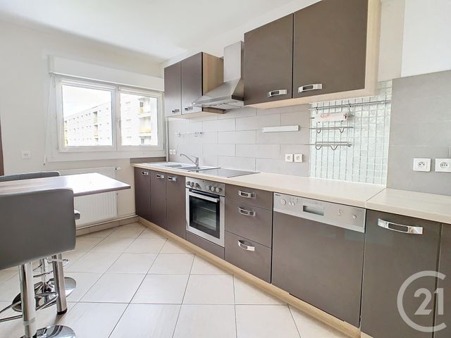 Appartement F2 à louer - 2 pièces - 53.81 m2 - CHAMPIGNEULLES - 54 - LORRAINE - Century 21 Joël Pierre Immobilier
