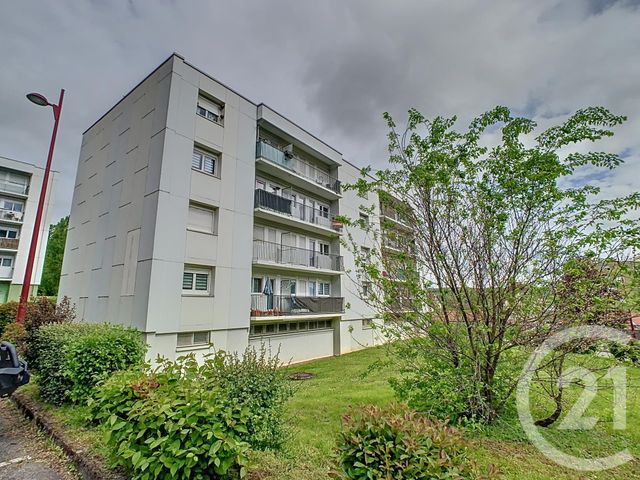 Appartement F2 à louer - 2 pièces - 53.81 m2 - CHAMPIGNEULLES - 54 - LORRAINE - Century 21 Joël Pierre Immobilier