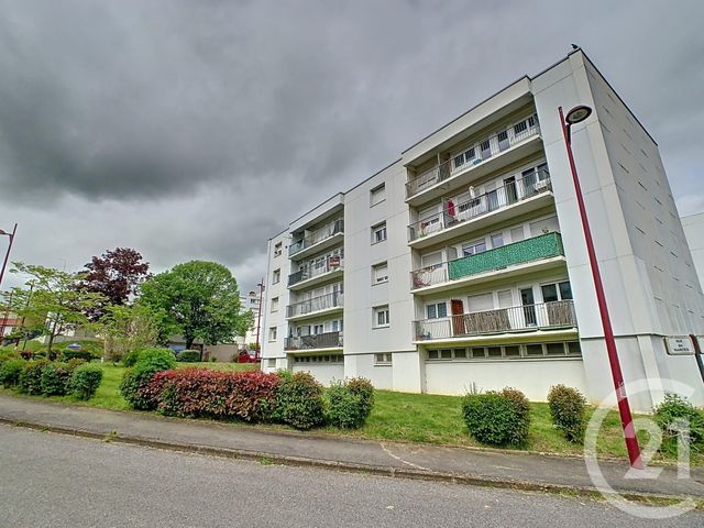 Appartement F2 à louer - 2 pièces - 53.81 m2 - CHAMPIGNEULLES - 54 - LORRAINE - Century 21 Joël Pierre Immobilier