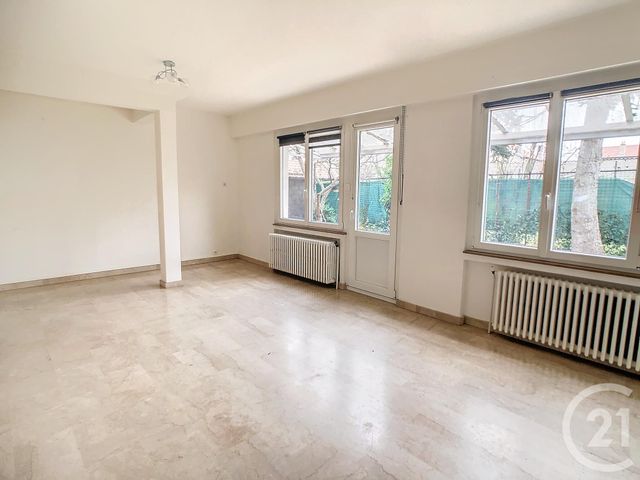 Appartement F3 à louer - 3 pièces - 95.39 m2 - LAXOU - 54 - LORRAINE - Century 21 Joël Pierre Immobilier