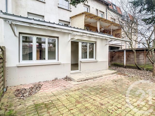 Appartement F3 à louer LAXOU