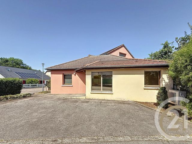 maison à vendre - 3 pièces - 61.46 m2 - HEILLECOURT - 54 - LORRAINE - Century 21 Joël Pierre Immobilier